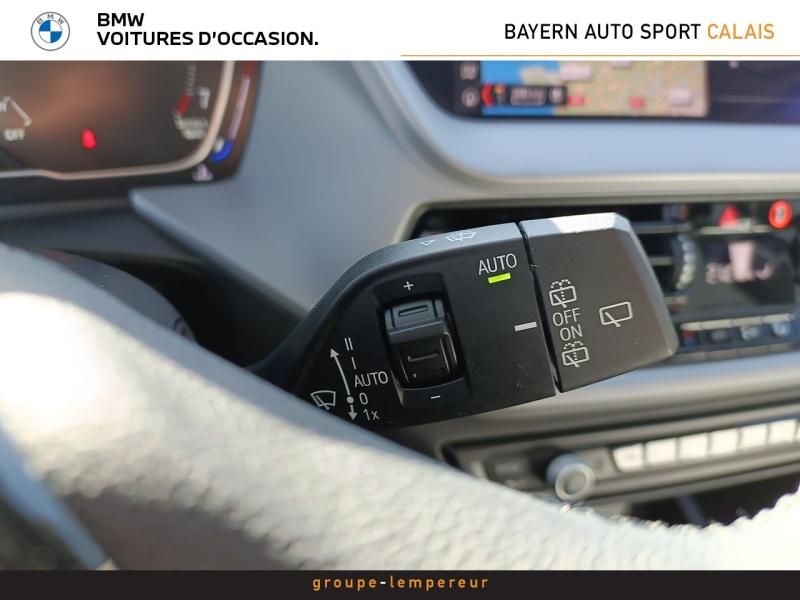 Image BMW Série 1 118iA 140ch Lounge DKG7