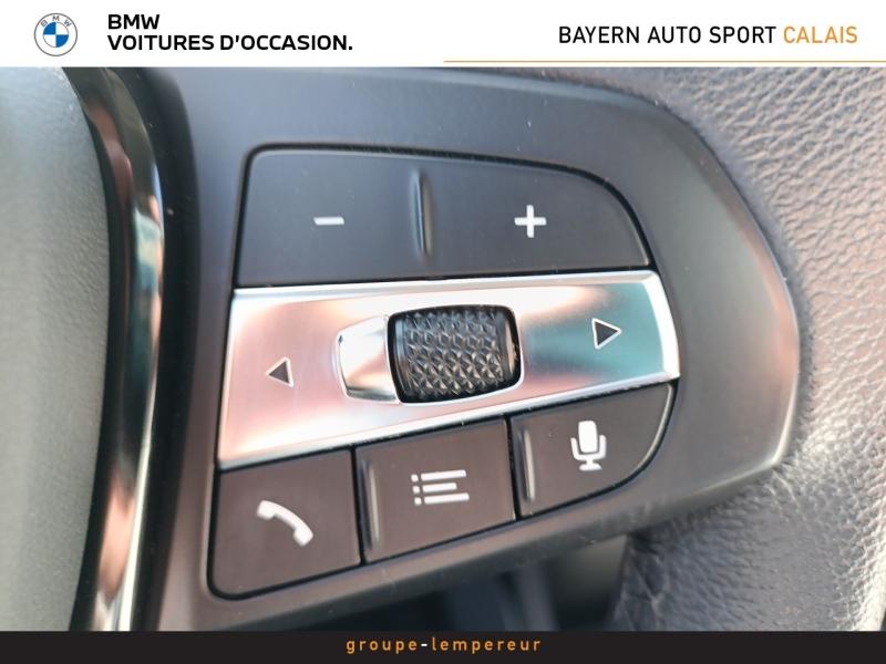 Image BMW Série 1 118iA 140ch Lounge DKG7