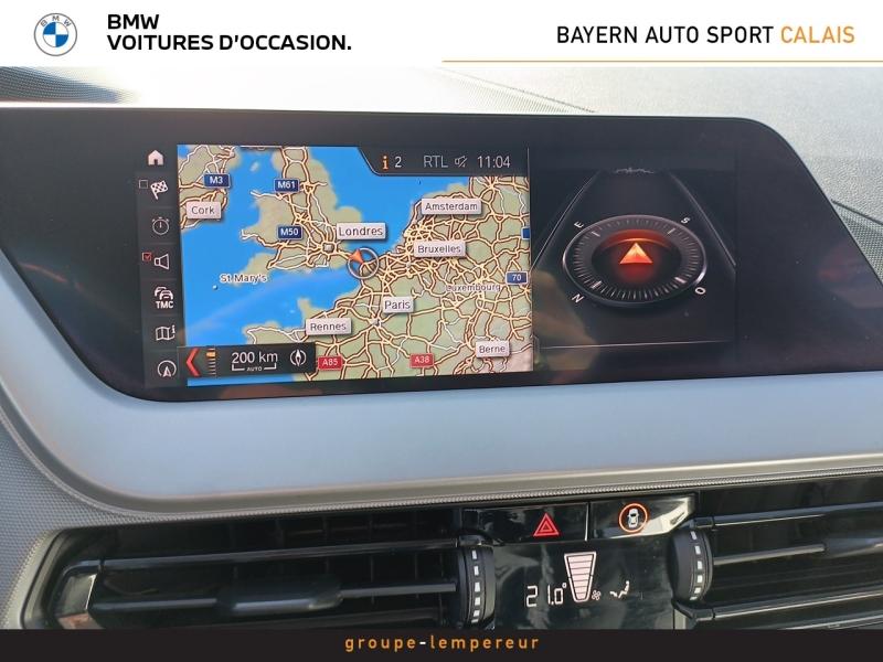 Image BMW Série 1 118iA 140ch Lounge DKG7