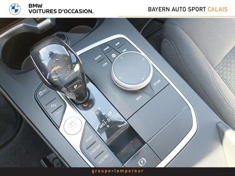 Image BMW Série 1 118iA 140ch Lounge DKG7