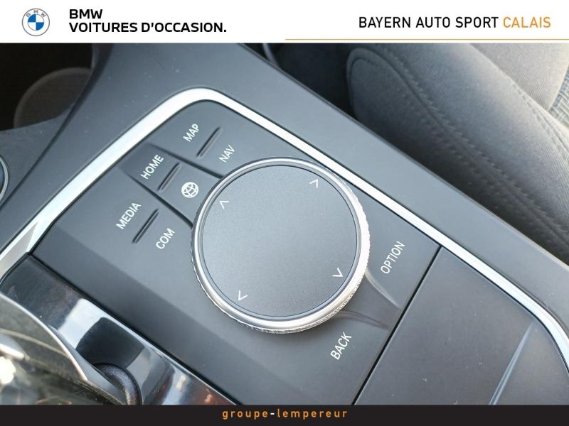 Image BMW Série 1 118iA 140ch Lounge DKG7