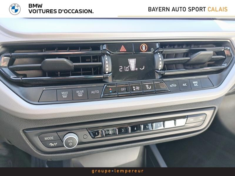 Image BMW Série 1 118iA 140ch Lounge DKG7