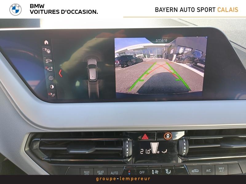 Image BMW Série 1 118iA 140ch Lounge DKG7