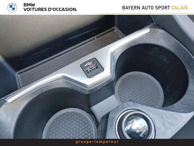 Image BMW Série 1 118iA 140ch Lounge DKG7