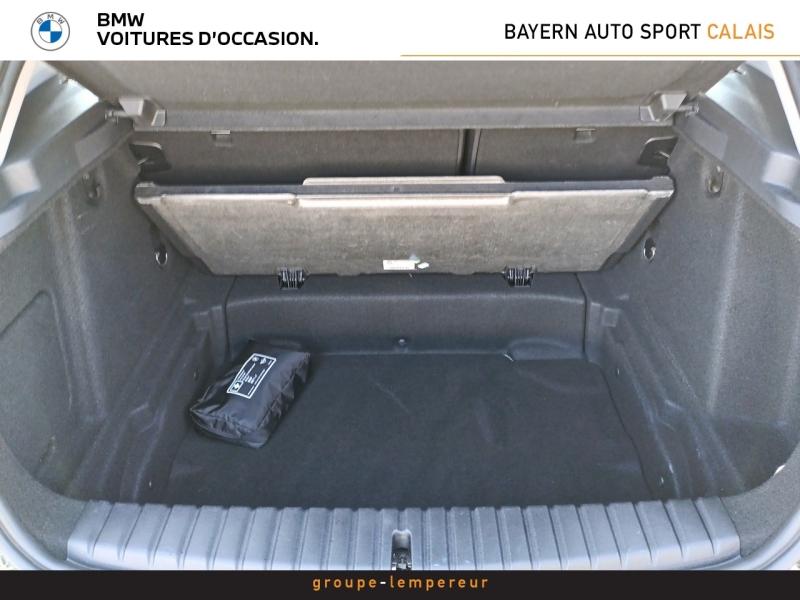 Image BMW Série 1 118iA 140ch Lounge DKG7