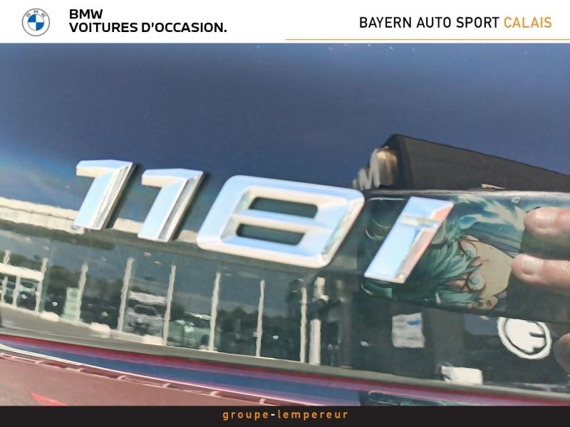 Image BMW Série 1 118iA 140ch Lounge DKG7