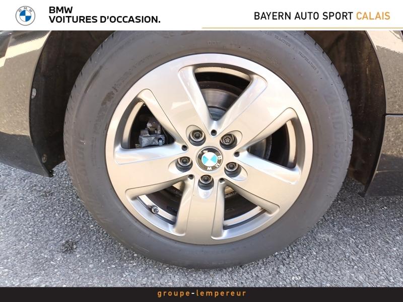 Image BMW Série 1 118iA 140ch Lounge DKG7