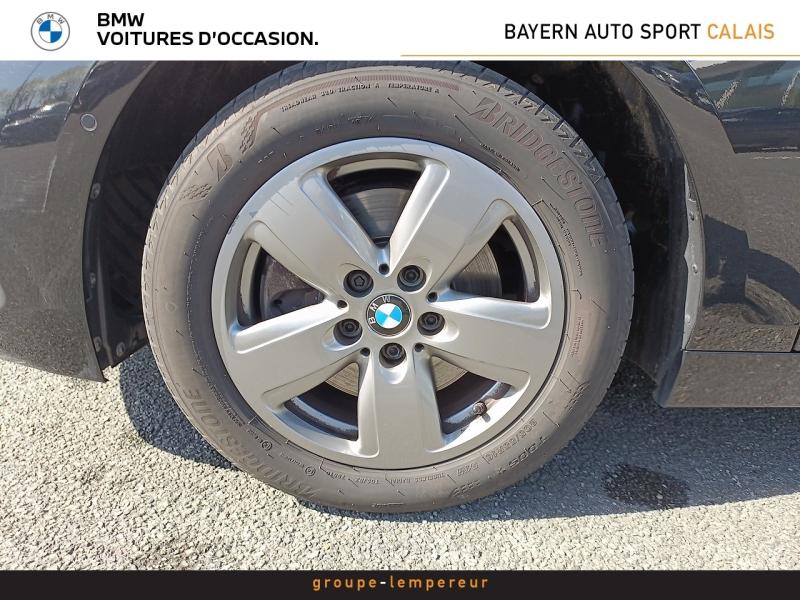 Image BMW Série 1 118iA 140ch Lounge DKG7