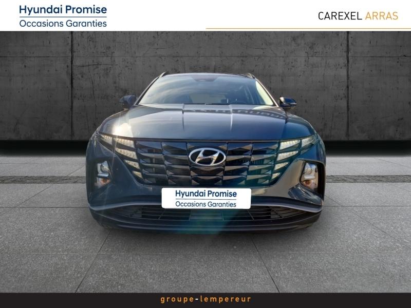 Image HYUNDAI Tucson 1.6 T-GDi 230ch Hybrid Intuitive BVA6