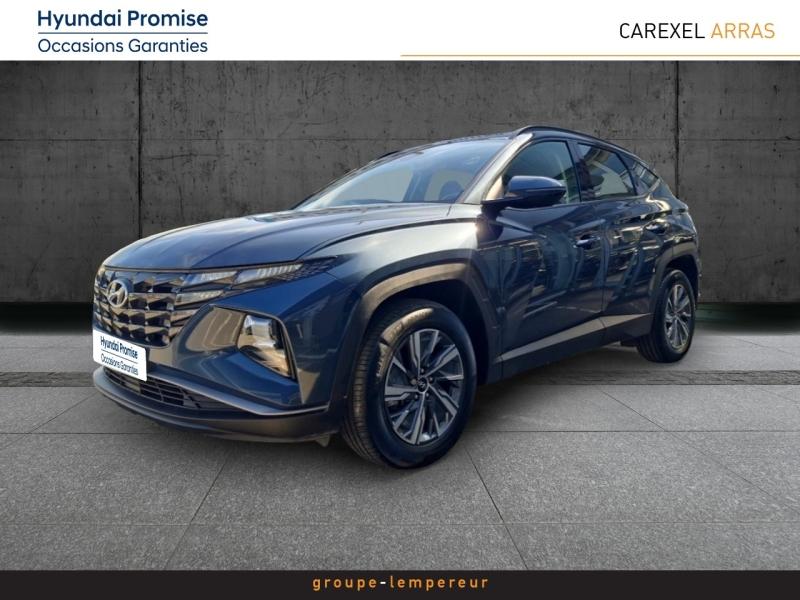 Image HYUNDAI Tucson 1.6 T-GDi 230ch Hybrid Intuitive BVA6