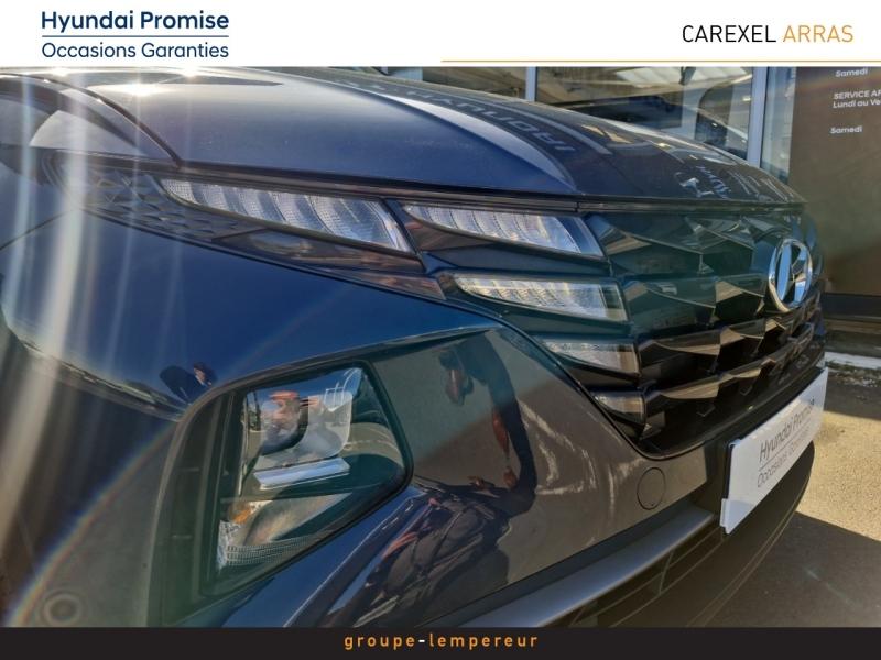 Image HYUNDAI Tucson 1.6 T-GDi 230ch Hybrid Intuitive BVA6