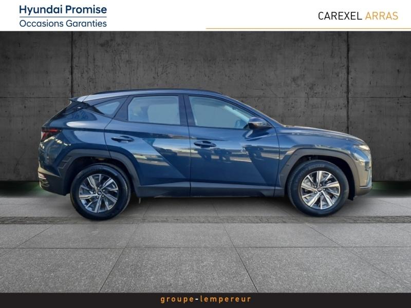 Image HYUNDAI Tucson 1.6 T-GDi 230ch Hybrid Intuitive BVA6