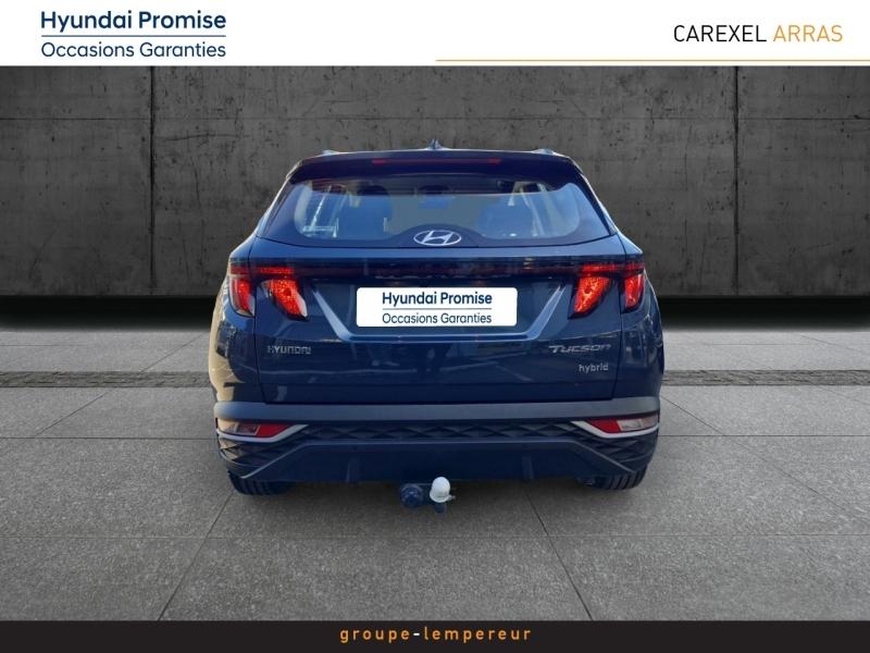 Image HYUNDAI Tucson 1.6 T-GDi 230ch Hybrid Intuitive BVA6