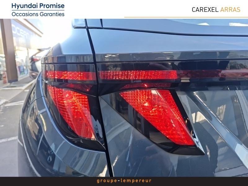 Image HYUNDAI Tucson 1.6 T-GDi 230ch Hybrid Intuitive BVA6