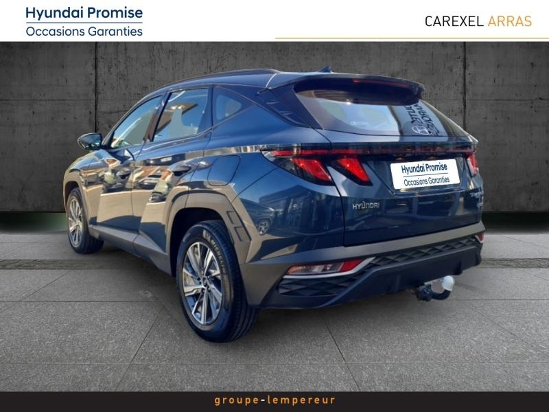 Image HYUNDAI Tucson 1.6 T-GDi 230ch Hybrid Intuitive BVA6