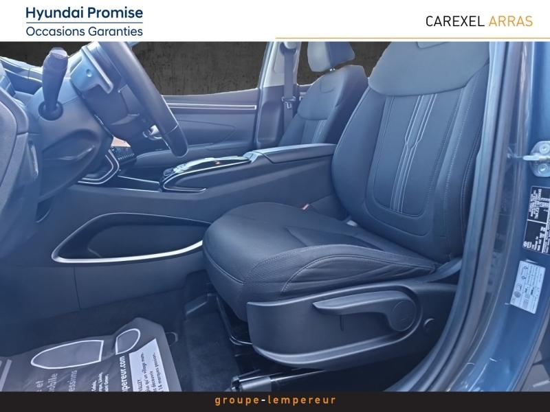 Image HYUNDAI Tucson 1.6 T-GDi 230ch Hybrid Intuitive BVA6