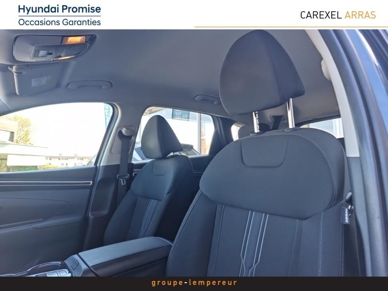 Image HYUNDAI Tucson 1.6 T-GDi 230ch Hybrid Intuitive BVA6