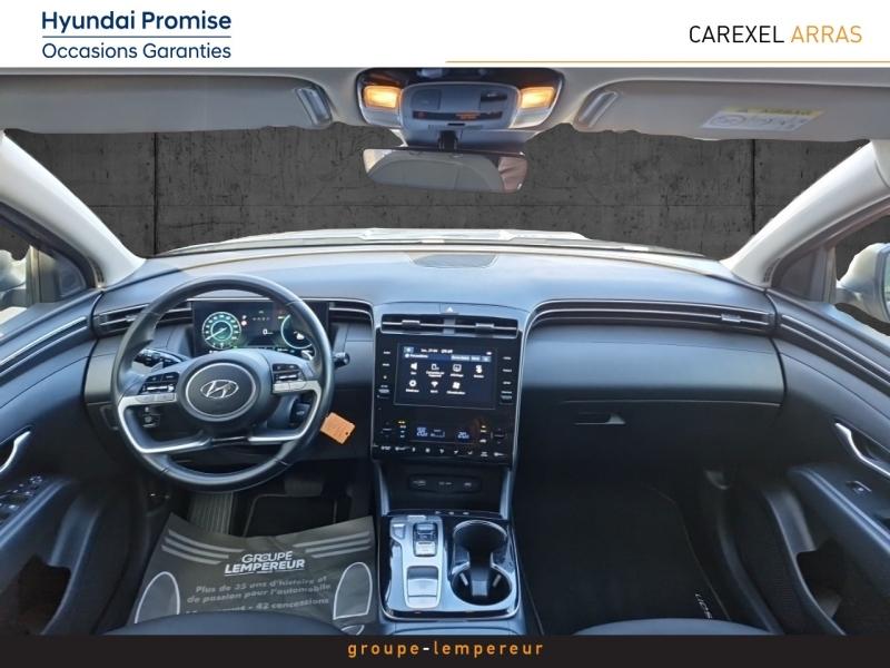 Image HYUNDAI Tucson 1.6 T-GDi 230ch Hybrid Intuitive BVA6
