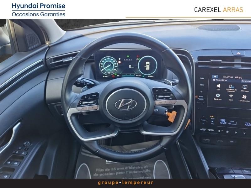 Image HYUNDAI Tucson 1.6 T-GDi 230ch Hybrid Intuitive BVA6