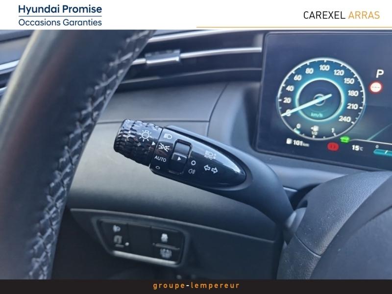 Image HYUNDAI Tucson 1.6 T-GDi 230ch Hybrid Intuitive BVA6