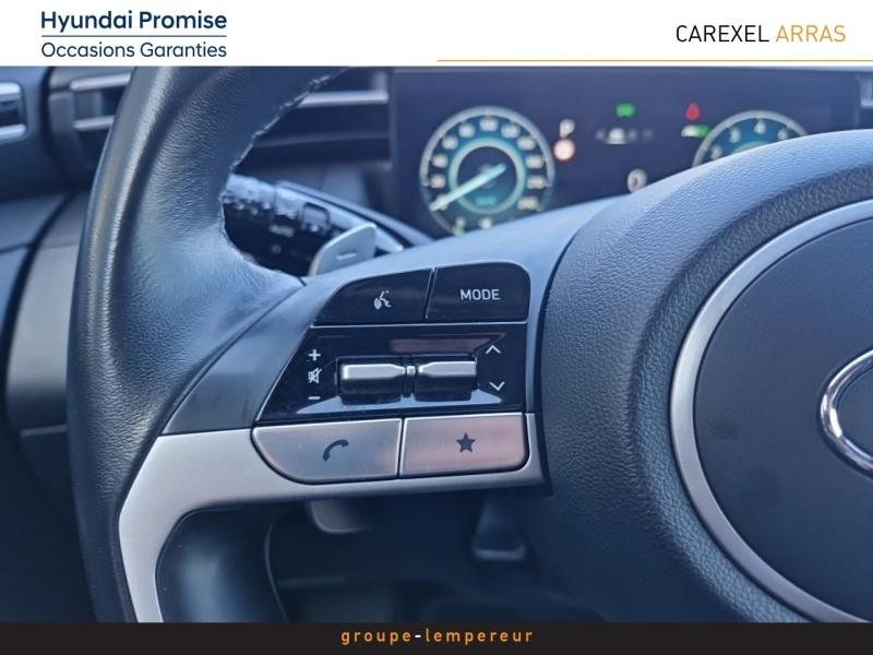 Image HYUNDAI Tucson 1.6 T-GDi 230ch Hybrid Intuitive BVA6
