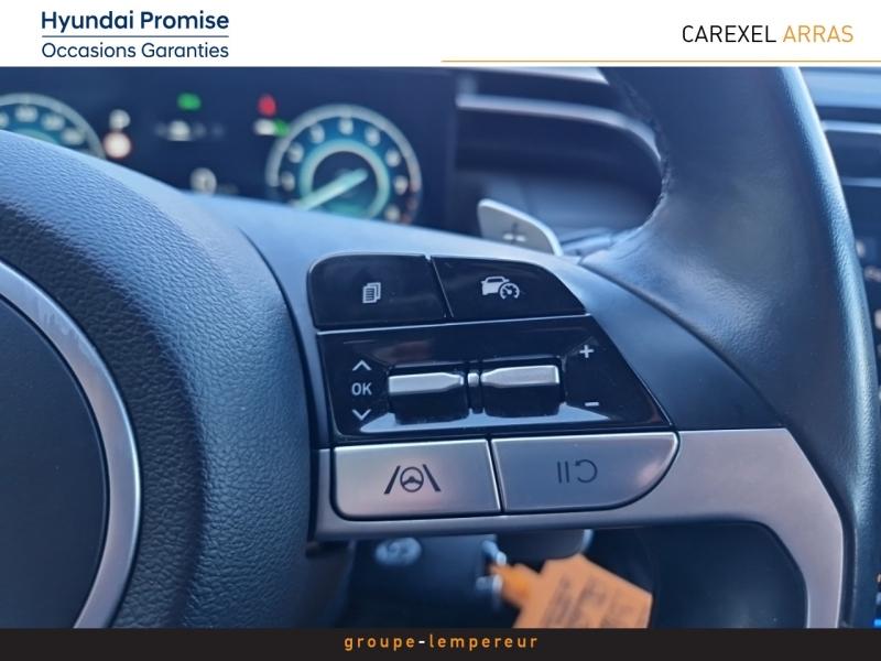 Image HYUNDAI Tucson 1.6 T-GDi 230ch Hybrid Intuitive BVA6