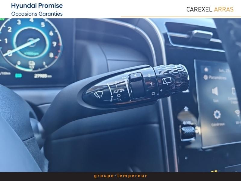 Image HYUNDAI Tucson 1.6 T-GDi 230ch Hybrid Intuitive BVA6