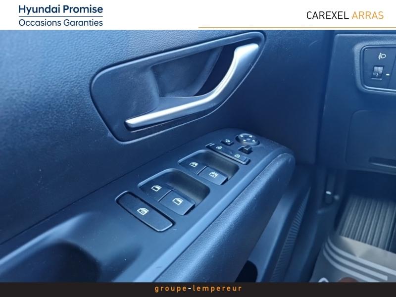 Image HYUNDAI Tucson 1.6 T-GDi 230ch Hybrid Intuitive BVA6