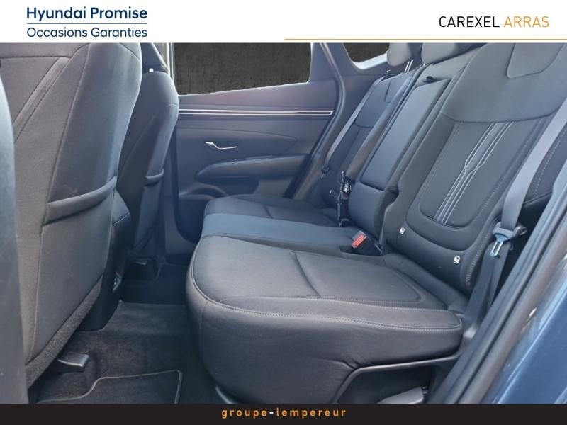 Image HYUNDAI Tucson 1.6 T-GDi 230ch Hybrid Intuitive BVA6