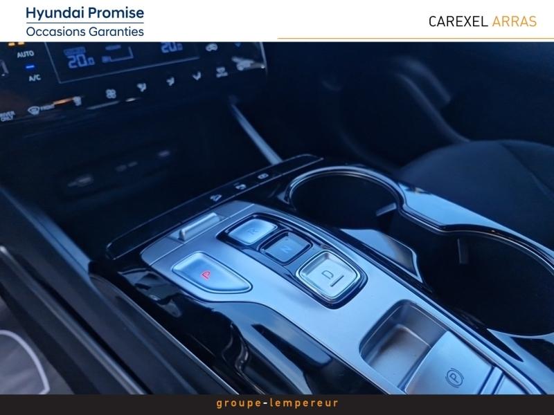 Image HYUNDAI Tucson 1.6 T-GDi 230ch Hybrid Intuitive BVA6