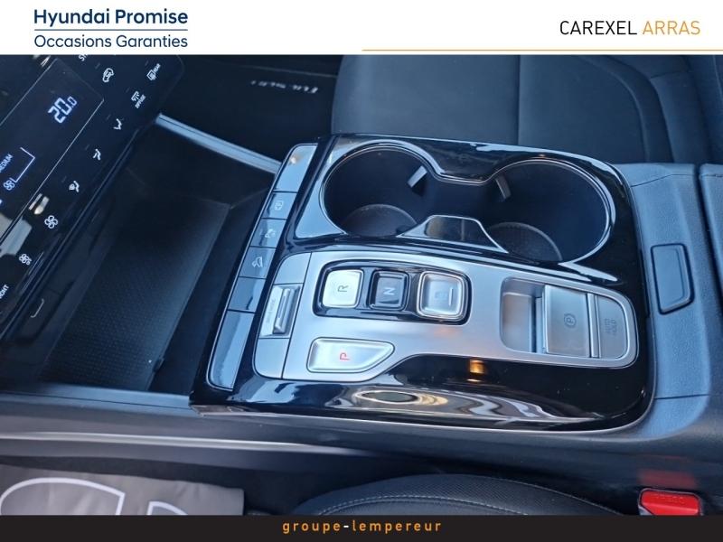 Image HYUNDAI Tucson 1.6 T-GDi 230ch Hybrid Intuitive BVA6