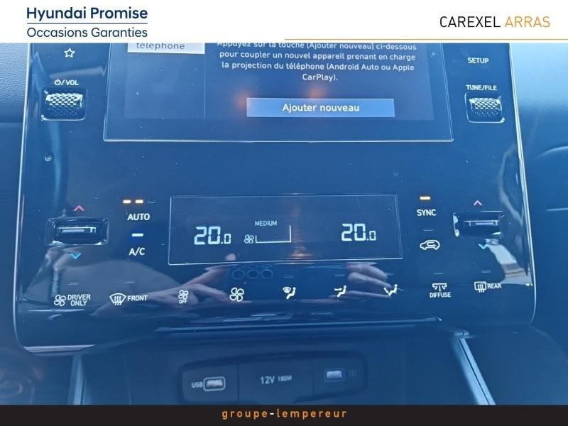 Image HYUNDAI Tucson 1.6 T-GDi 230ch Hybrid Intuitive BVA6