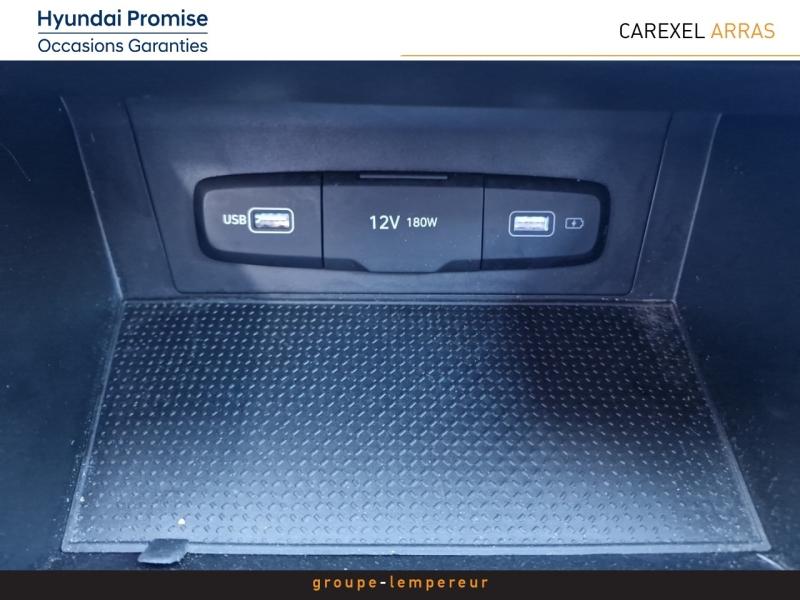 Image HYUNDAI Tucson 1.6 T-GDi 230ch Hybrid Intuitive BVA6