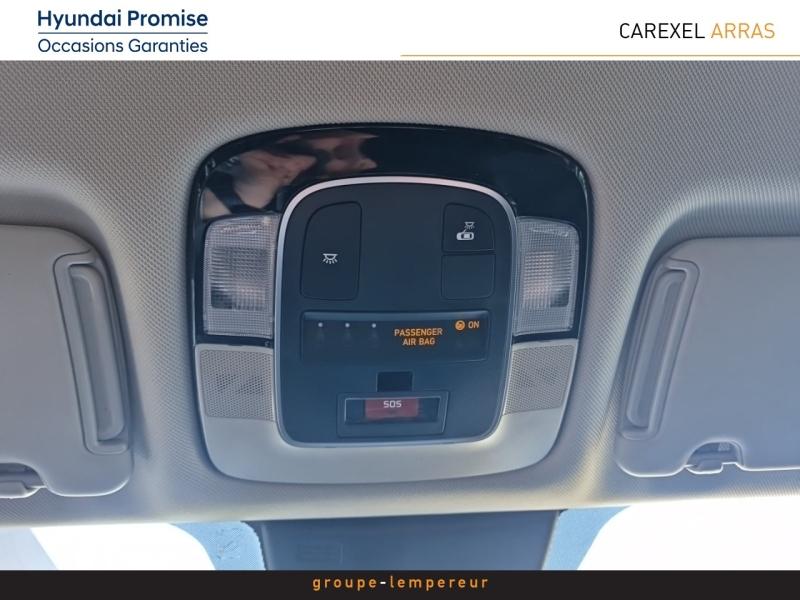 Image HYUNDAI Tucson 1.6 T-GDi 230ch Hybrid Intuitive BVA6