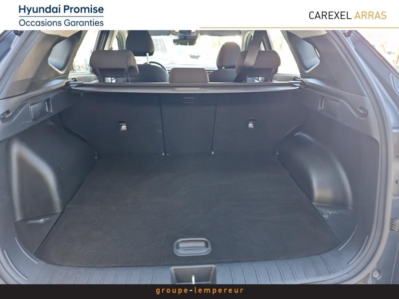 Image HYUNDAI Tucson 1.6 T-GDi 230ch Hybrid Intuitive BVA6
