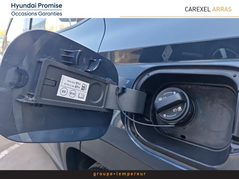 Image HYUNDAI Tucson 1.6 T-GDi 230ch Hybrid Intuitive BVA6
