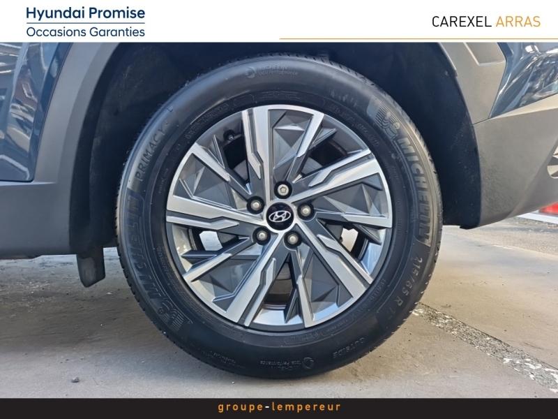 Image HYUNDAI Tucson 1.6 T-GDi 230ch Hybrid Intuitive BVA6