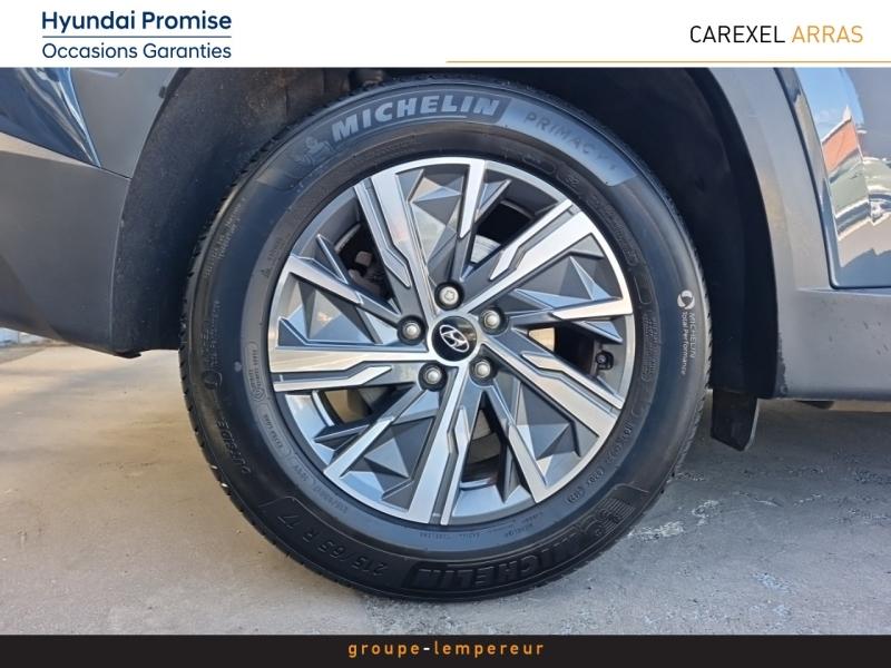 Image HYUNDAI Tucson 1.6 T-GDi 230ch Hybrid Intuitive BVA6