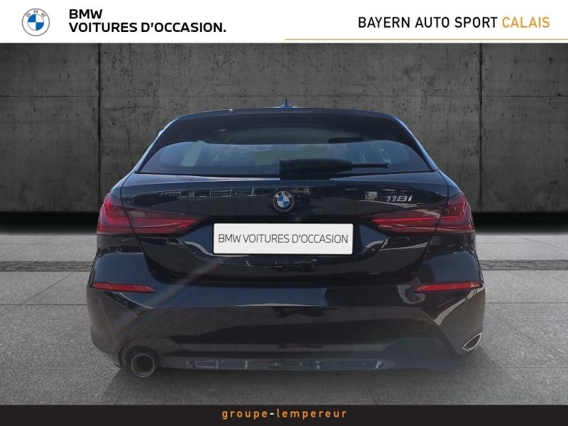 Image BMW Série 1 118iA 140ch Lounge DKG7