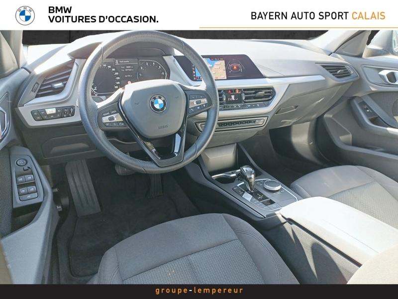 Image BMW Série 1 118iA 140ch Lounge DKG7