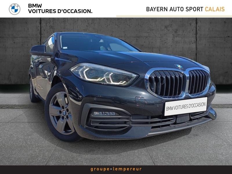 Photo BMW Série 1 118iA 140ch Lounge DKG7