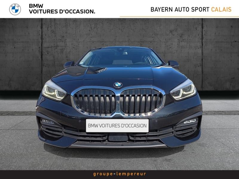 Image BMW Série 1 118iA 140ch Lounge DKG7