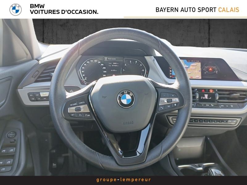 Image BMW Série 1 118iA 140ch Lounge DKG7