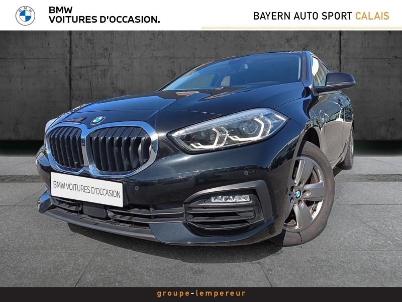 Image BMW Série 1 118iA 140ch Lounge DKG7