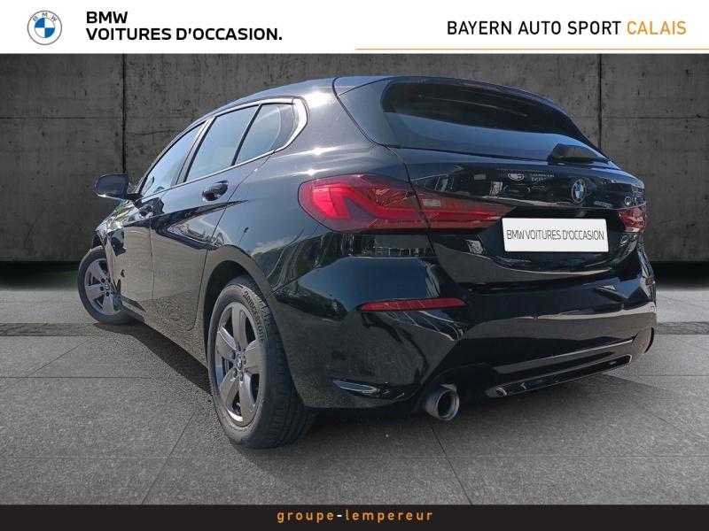 Image BMW Série 1 118iA 140ch Lounge DKG7