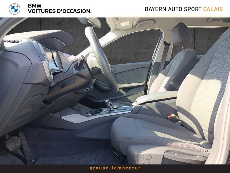 Image BMW Série 1 118iA 140ch Lounge DKG7