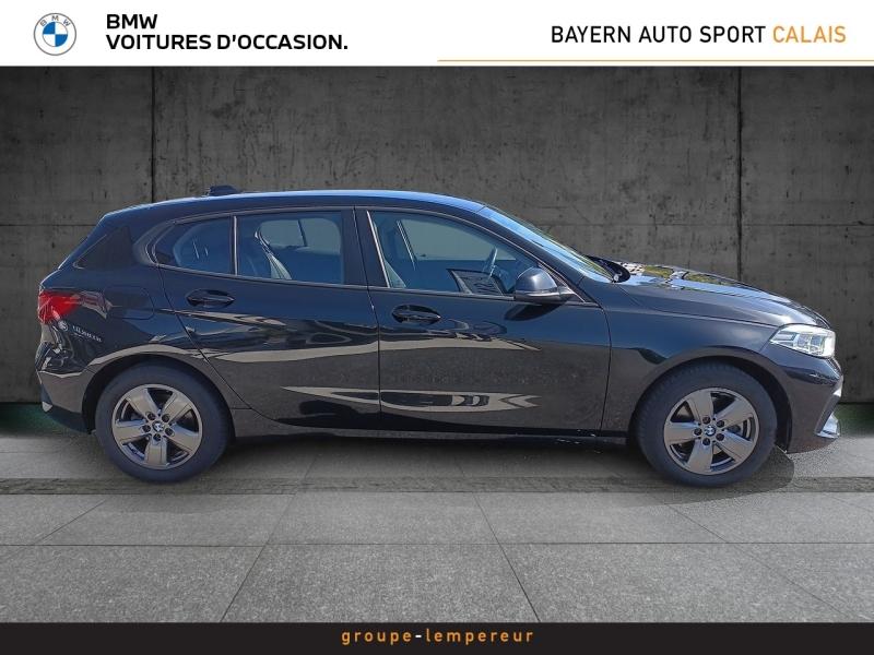 Image BMW Série 1 118iA 140ch Lounge DKG7