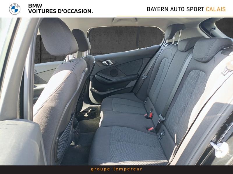 Image BMW Série 1 118iA 140ch Lounge DKG7