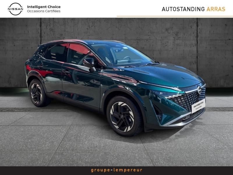 Photo NISSAN Qashqai Hybrid e-POWER 205ch N-Connecta 2026