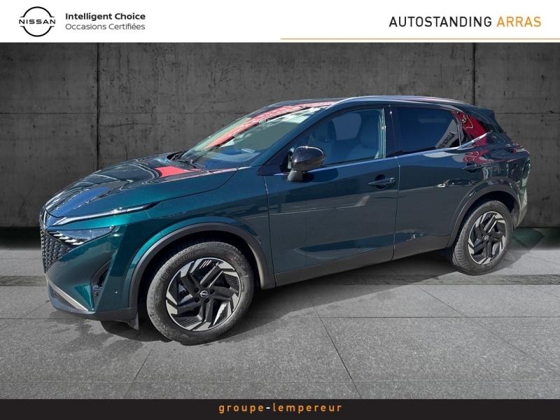 Image NISSAN Qashqai Hybrid e-POWER 205ch N-Connecta 2026